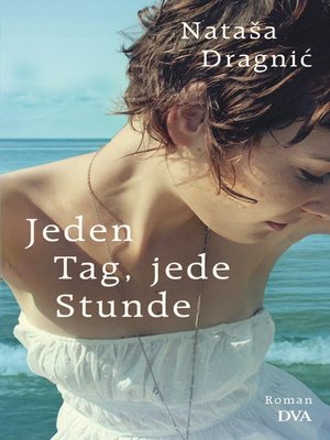 cover image of Jeden Tag, jede Stunde